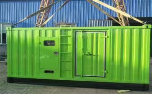 乌达600kw大型柴油发电机组出租价格 乌达600kw大型柴油发电机组出租价格